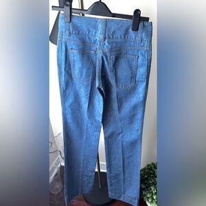 Beautiful blue colour D&G jeans -NWT